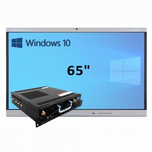 Интерактивная панель 65" (встроенный ПК, Win10, Intel i5) - fgospostavki.ru - Уссурийск