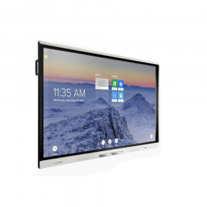 Интерактивный дисплей  SMART модель SBID-MX275-V2 (в составе интерактивной панели SBID-MX075-V2) с ПО SMART Notebook - fgospostavki.ru - Уссурийск