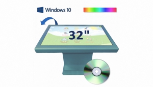 Интерактивный стол 32" (трансформер 90°) - fgospostavki.ru - Уссурийск