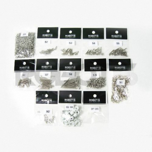 Комплект крепежных элементов Bolt Nut Set BNS-10 - fgospostavki.ru - Уссурийск