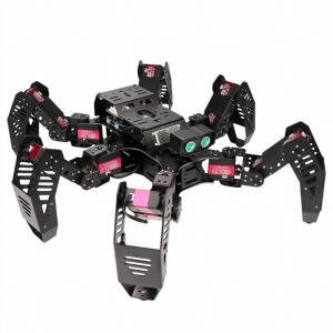 Конструктор для изучения многокомпонентных робототехнических систем Spiderbot. Расширенный комплект - fgospostavki.ru - Уссурийск