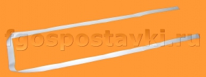Ограничительная полоса (оксфорд) - fgospostavki.ru - Уссурийск