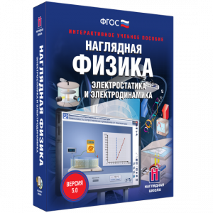 Наглядная физика. Электростатика и электродинамика - fgospostavki.ru - Уссурийск