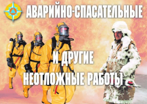 Комплект плакатов "Аварийно-спасательные и другие неотложные работы (АСДНР)" - fgospostavki.ru - Уссурийск