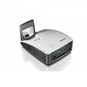Ультракороткофокусный проектор BenQ MH856UST+ - fgospostavki.ru - Уссурийск