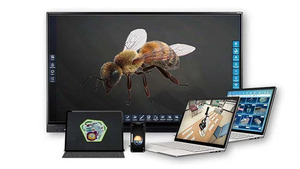 Интерактивное наглядное 3D пособие «Познание: Пчеловодство» - fgospostavki.ru - Уссурийск