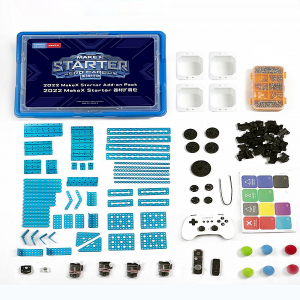 Ресурсный соревновательный набор 2022 MakeX Starter Add-on Pack - fgospostavki.ru - Уссурийск