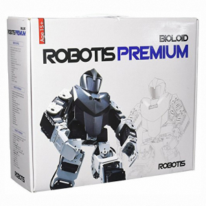 Набор ROBOTIS BIOLOID Premium Kit - fgospostavki.ru - Уссурийск