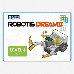 Робототехнический набор ROBOTIS DREAM II Level 4 Kit - fgospostavki.ru - Уссурийск