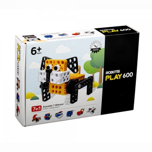 ROBOTIS PLAY 600 PETs (Домашние животные) - fgospostavki.ru - Уссурийск