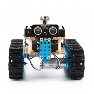 Робототехнический набор Starter Robot Kit-Blue (Bluetooth-версия) - fgospostavki.ru - Уссурийск