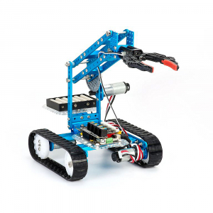 Базовый робототехнический набор Ultimate Robot Kit V2.0 - fgospostavki.ru - Уссурийск