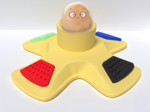 Игра «Горячая картошка» - fgospostavki.ru - Уссурийск