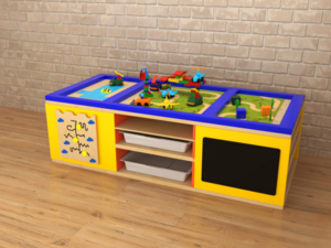 Ландшафтный стол Весёлые игры - fgospostavki.ru - Уссурийск