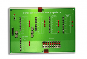 Сменная панель "Узлы вычислительных устройств" - fgospostavki.ru - Уссурийск