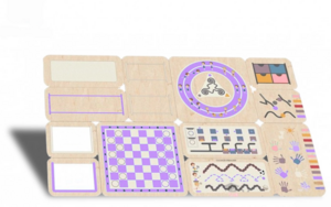 «Я чемпион» - Дидактическая настенная панель - fgospostavki.ru - Уссурийск