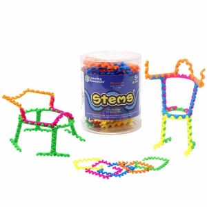 Конструктор "Stems" - 20 деталей - fgospostavki.ru - Уссурийск