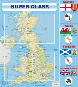 Стенд "Super class" - fgospostavki.ru - Уссурийск