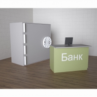 Детский набор «Банк» - fgospostavki.ru - Уссурийск