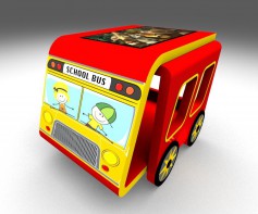 Интерактивный стол "Автобус" 24" (10 касаний) - fgospostavki.ru - Уссурийск