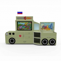 Профессиональный интерактивный развивающий комплекс с коррекционной направленностью "Логопедическая Катюша" Logo 37 - fgospostavki.ru - Уссурийск