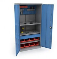 Шкаф инструментальный ГЛ-6 - fgospostavki.ru - Уссурийск
