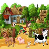 Свето-звуковая панель "Ферма" - fgospostavki.ru - Уссурийск