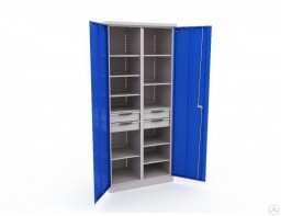 Шкаф инструментальный 181 №12 - fgospostavki.ru - Уссурийск