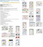 Комплект таблиц Химия 8 класс (24 таблицы) - fgospostavki.ru - Уссурийск