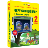 Окружающий мир 2 класс. Человек и природа - fgospostavki.ru - Уссурийск