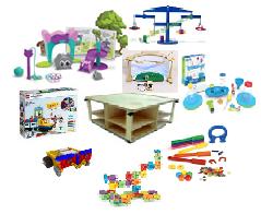 STEM набор для детей 4-5 лет. Базовый - fgospostavki.ru - Уссурийск