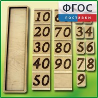 Дидактический набор "Учимся считать" - fgospostavki.ru - Уссурийск