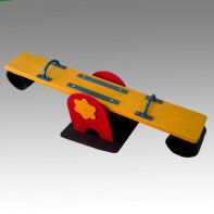 Качалка-балансир переносной (1500х500х450 мм) - fgospostavki.ru - Уссурийск