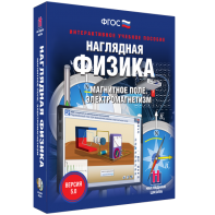 Наглядная физика. Магнитное поле. Электромагнетизм - fgospostavki.ru - Уссурийск