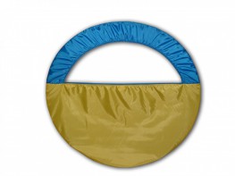 Чехол для обруча полукольцо (1200 миллиметров, ткань Оксфорд) - fgospostavki.ru - Уссурийск