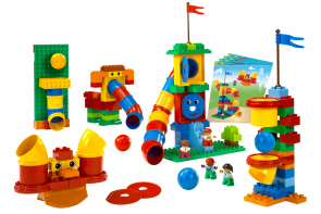 Набор с трубками. DUPLO - fgospostavki.ru - Уссурийск