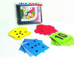 Магические кружочки (развивающие игры - счет) - fgospostavki.ru - Уссурийск