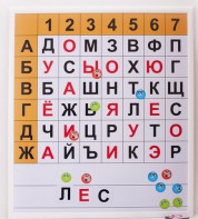 Магнитная доска "Фонетические шахматы" - fgospostavki.ru - Уссурийск