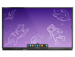 Интерактивная панель ActivPanel Nickel 65" UHD - fgospostavki.ru - Уссурийск