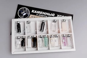 Коллекция "Каменный уголь и продукты его переработки" (раздаточная) - fgospostavki.ru - Уссурийск