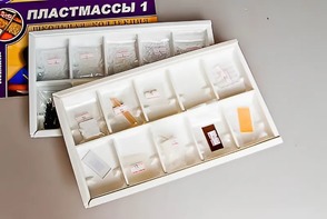 Коллекция "Пластмассы" - fgospostavki.ru - Уссурийск