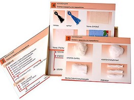 Коллекция "Хлопок и продукты его переработки" (средняя школа) - fgospostavki.ru - Уссурийск