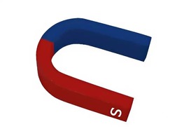 Магнит U-образный демонстрационный - fgospostavki.ru - Уссурийск