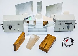 Комплект приборов и принадлежностей для демонстрации свойств электромагнитных волн - fgospostavki.ru - Уссурийск
