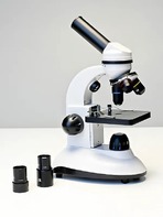 Микроскоп школьный (с подсветкой) - fgospostavki.ru - Уссурийск