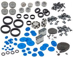 Ресурсный набор по робототехнике "Competition Add-On Kit" VEX IQ - fgospostavki.ru - Уссурийск