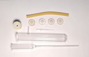 Аппарат для сбора газов (демонстрационный) - fgospostavki.ru - Уссурийск