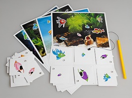 Игровой набор "Настольная игра "Поймай рыбку" - fgospostavki.ru - Уссурийск