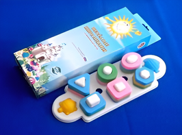 Игра «Веселая пирамидка» - fgospostavki.ru - Уссурийск
