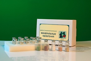 Коллекция "Минеральные удобрения" - fgospostavki.ru - Уссурийск